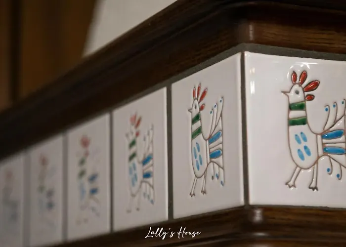 Lally's House بيت للعطل بورتو سان باولو