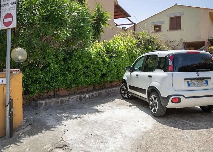 بيت للعطل Lally's House بورتو سان باولو