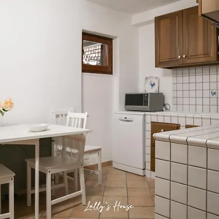 Lally's House Tatil Evi *