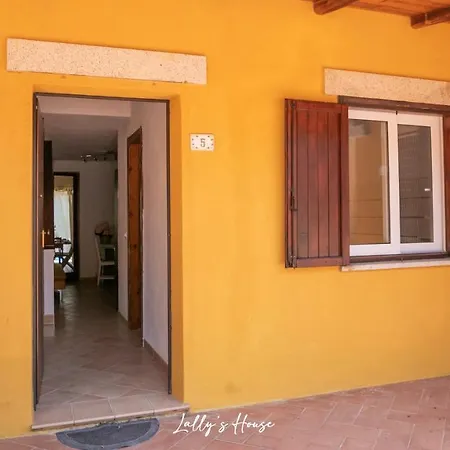 Lally's House Nyaraló