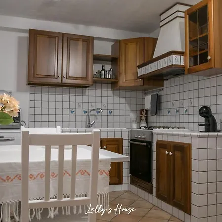 Lally's House Nyaraló
