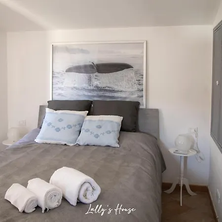 Lally's House Porto San Paolo