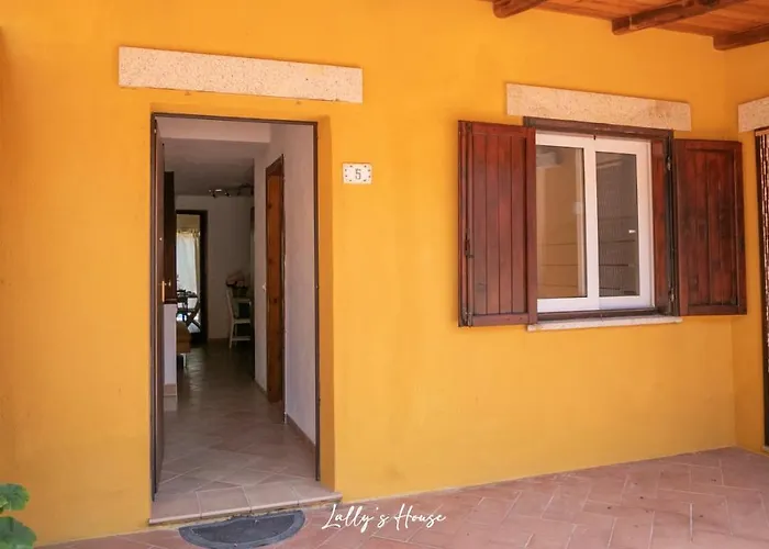 Lally's House Vakantiehuis