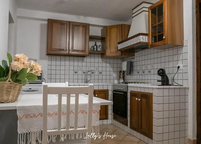 Lally's House Vakantiehuis